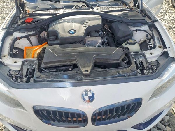 2016 BMW 228