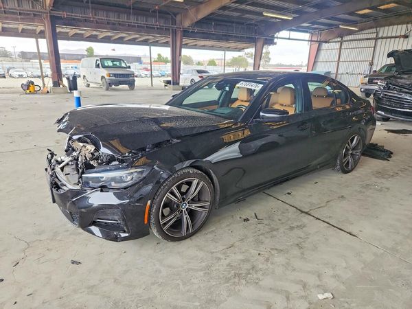 2022 BMW 330I — DSFA — Front 3/4