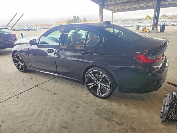2022 BMW 330I — DSRA
