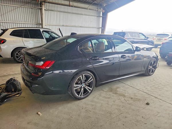 2022 BMW 330I — PSRA