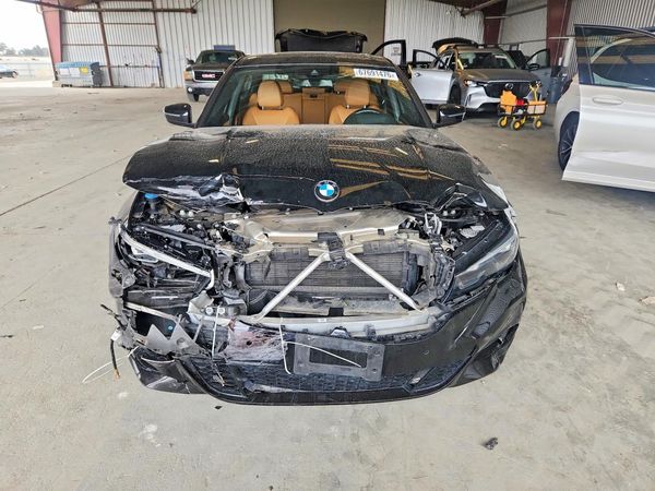 2022 BMW 330I — DIRF