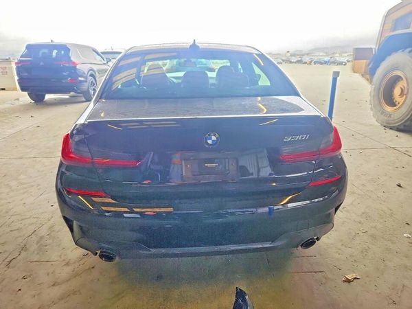 2022 BMW 330I — DIRR