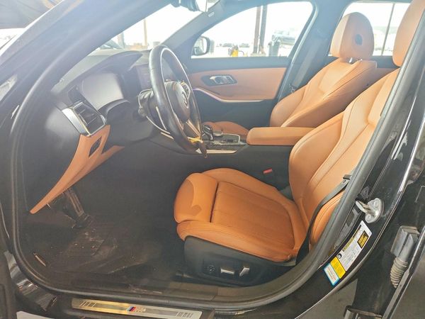 2022 BMW 330I — DENT