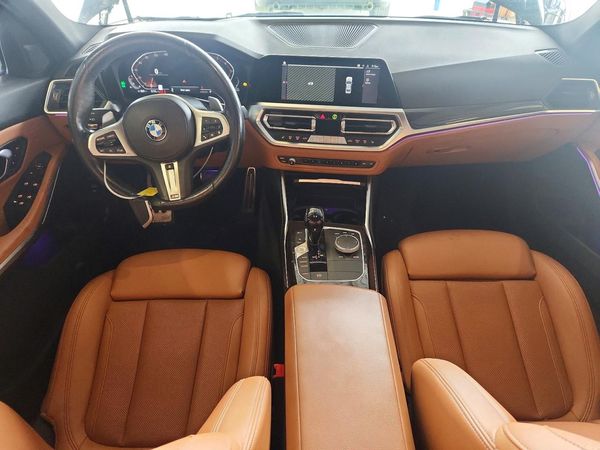 2022 BMW 330I — CKPT