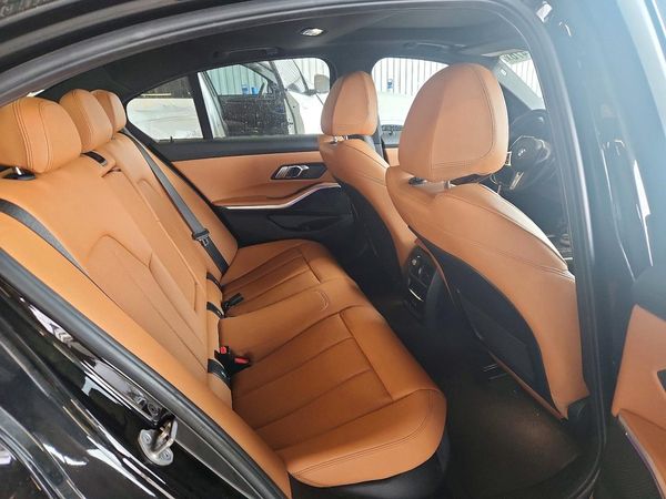 2022 BMW 330I — PSRS