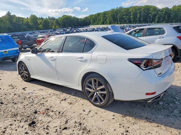 2016 LEXUS GS