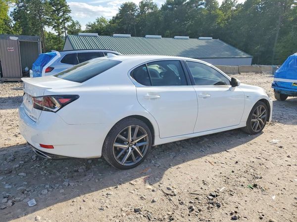 2016 LEXUS GS