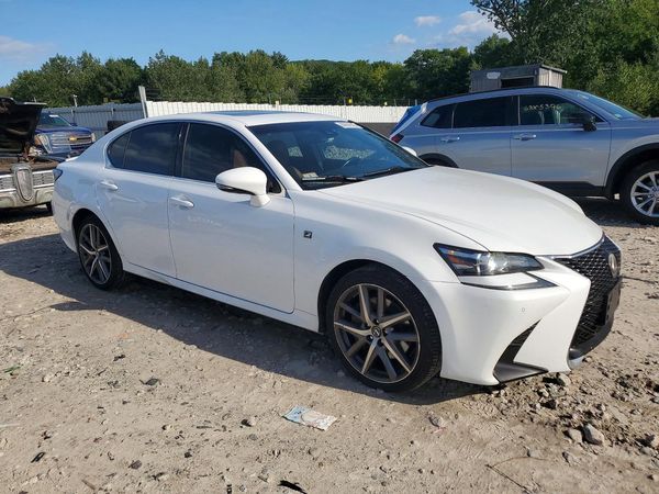 2016 LEXUS GS
