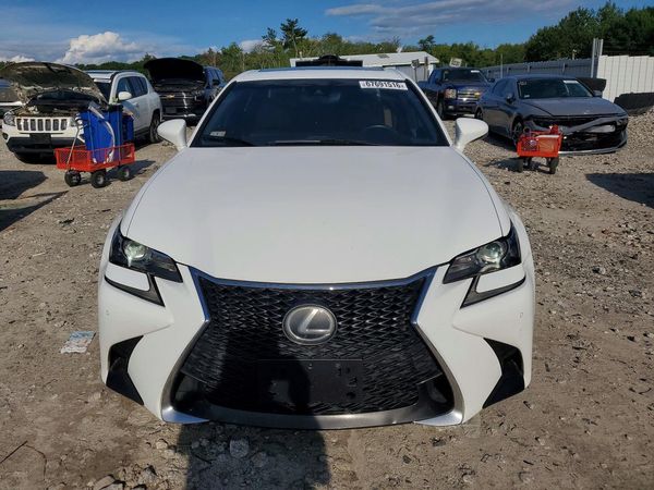 2016 LEXUS GS