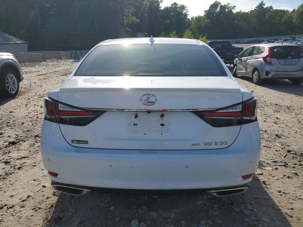 2016 LEXUS GS