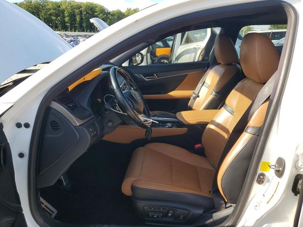 2016 LEXUS GS