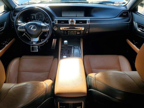 2016 LEXUS GS