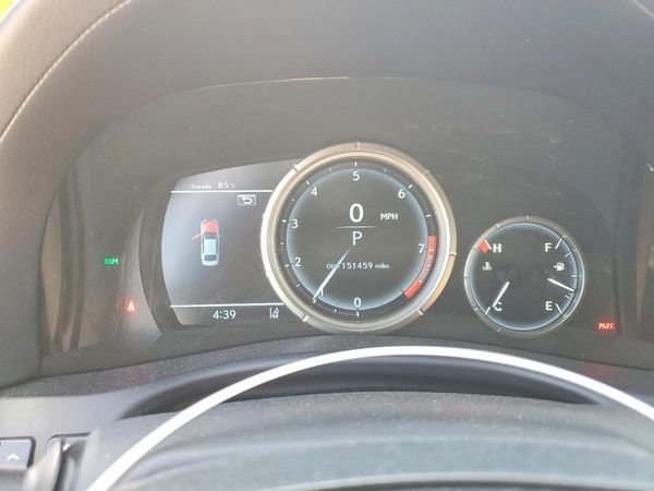 2016 LEXUS GS