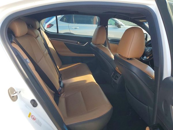 2016 LEXUS GS