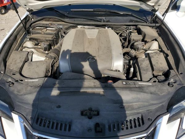 2016 LEXUS GS