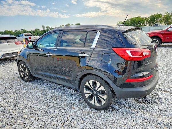 2012 KIA SPORTAGE GLS(Middle grade)