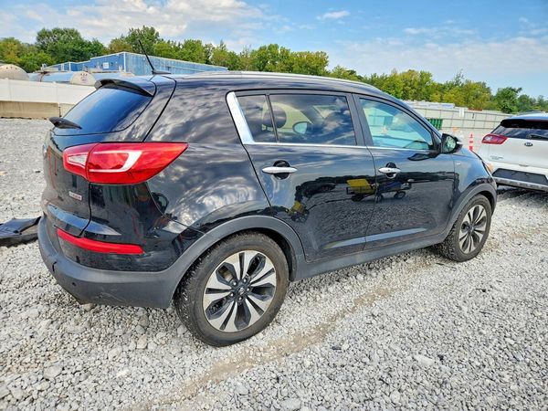 2012 KIA SPORTAGE GLS(Middle grade)