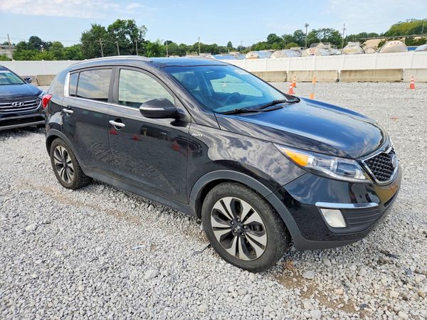 2012 KIA SPORTAGE GLS(Middle grade)