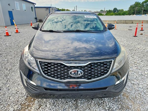 2012 KIA SPORTAGE GLS(Middle grade)