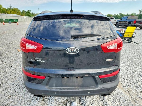 2012 KIA SPORTAGE GLS(Middle grade)