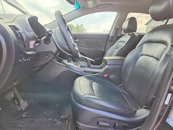 2012 KIA SPORTAGE GLS(Middle grade)