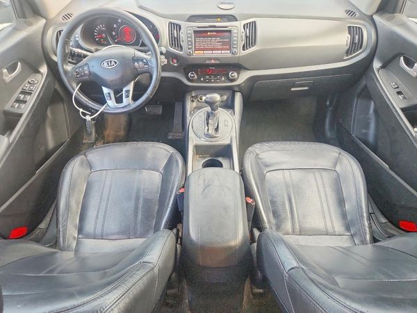 2012 KIA SPORTAGE GLS(Middle grade)