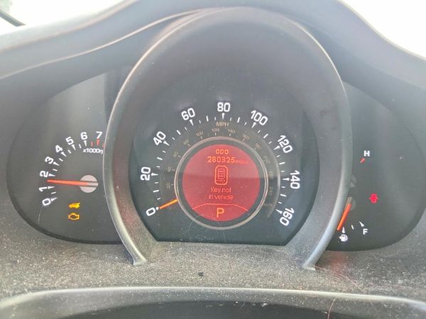 2012 KIA SPORTAGE GLS(Middle grade)