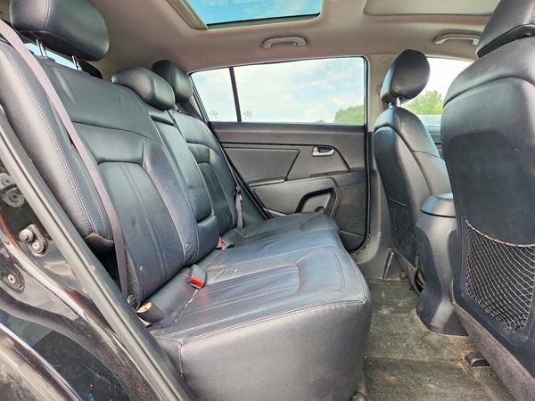 2012 KIA SPORTAGE GLS(Middle grade)