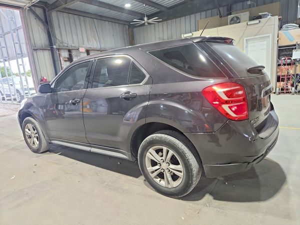 2016 CHEVROLET EQUINOX LS