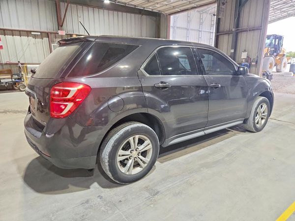 2016 CHEVROLET EQUINOX LS