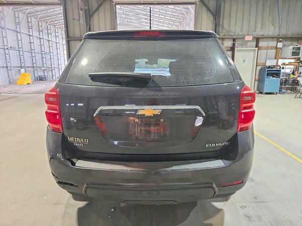 2016 CHEVROLET EQUINOX LS