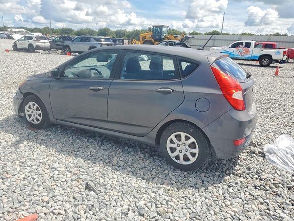 2013 HYUNDAI ACCENT