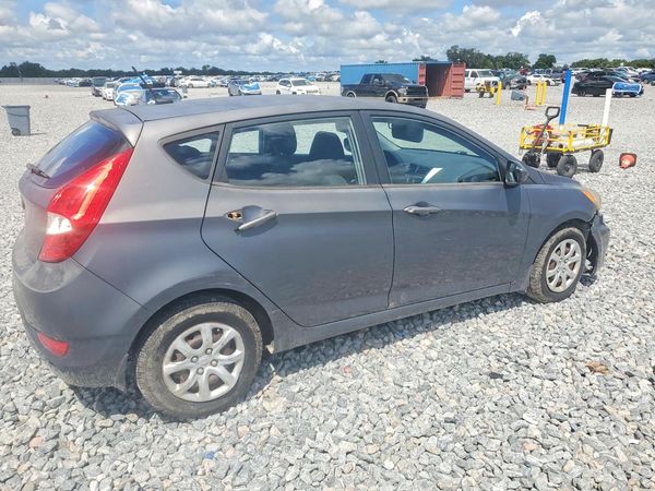 2013 HYUNDAI ACCENT