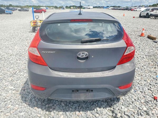 2013 HYUNDAI ACCENT