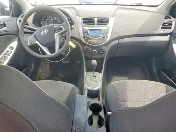 2013 HYUNDAI ACCENT