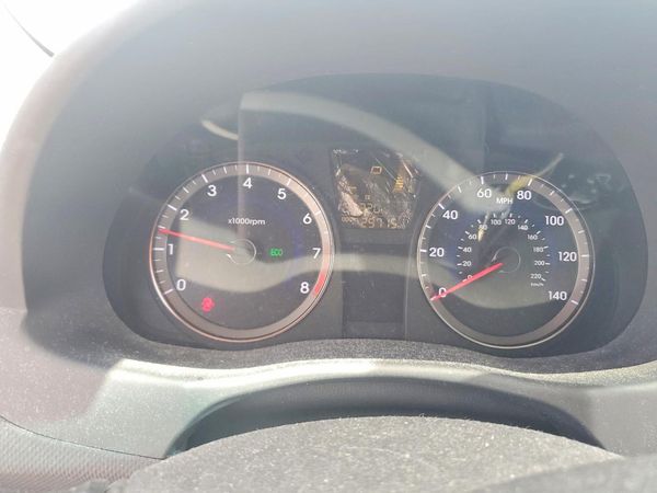 2013 HYUNDAI ACCENT
