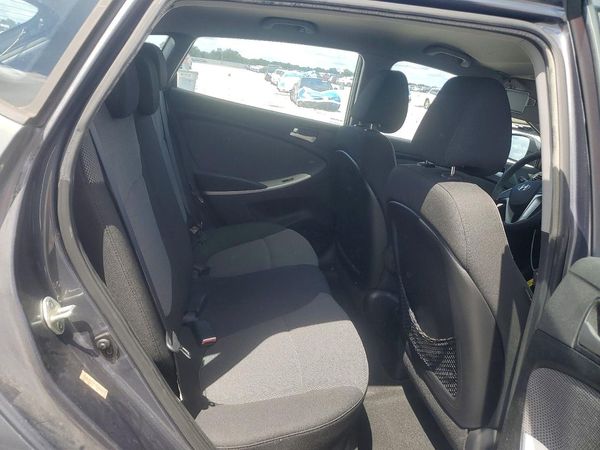 2013 HYUNDAI ACCENT