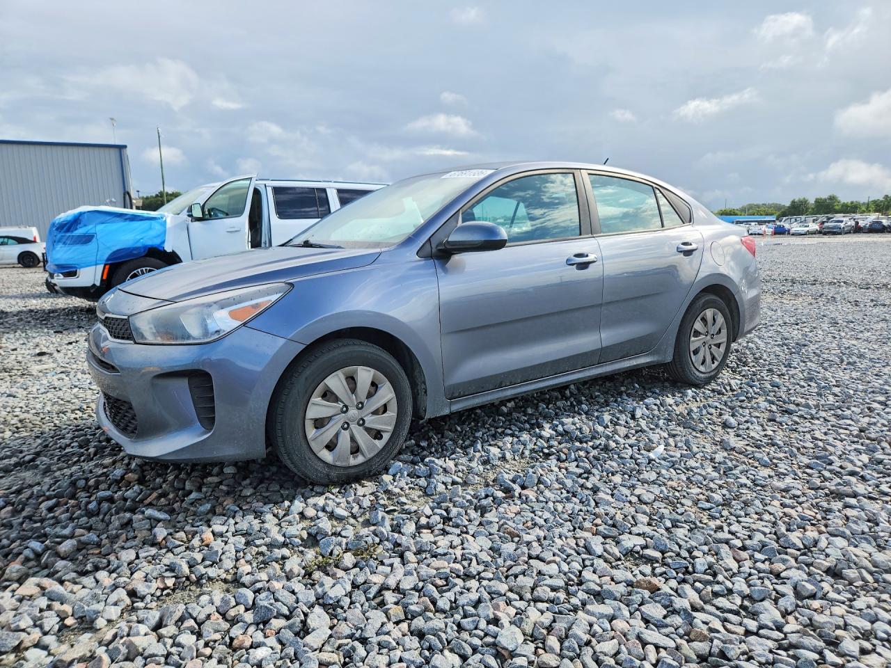 2019 KIA RIO LX, S