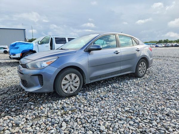 2019 KIA RIO LX, S