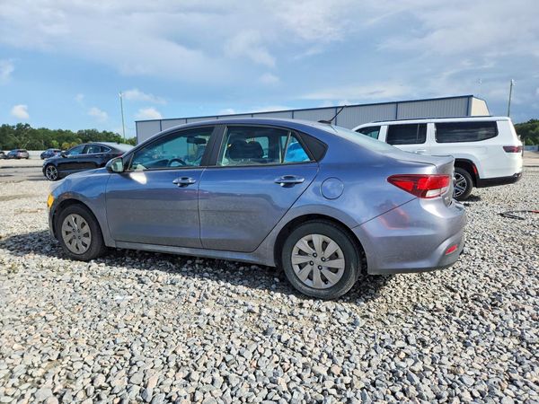 2019 KIA RIO LX, S