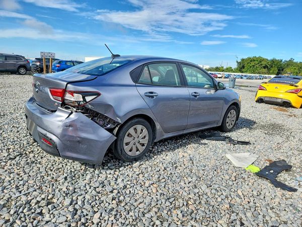 2019 KIA RIO LX, S