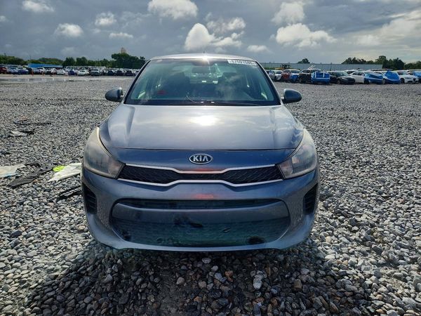 2019 KIA RIO LX, S