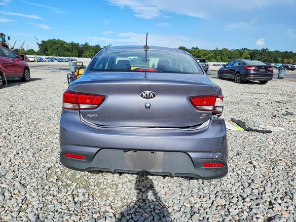 2019 KIA RIO LX, S