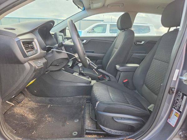 2019 KIA RIO LX, S