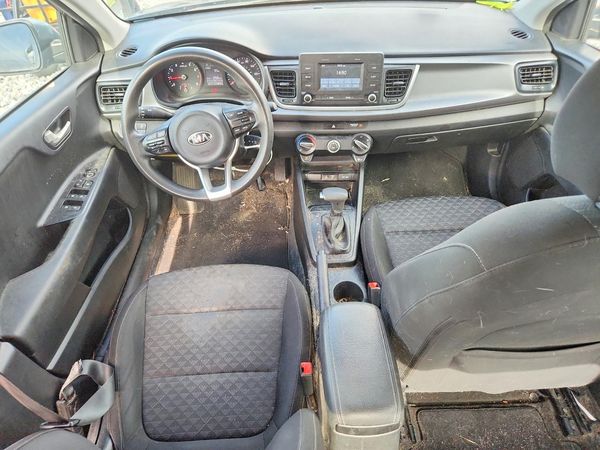 2019 KIA RIO LX, S