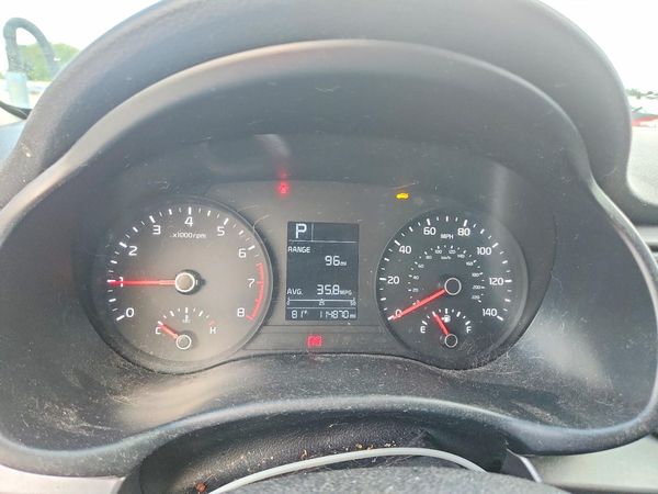 2019 KIA RIO LX, S
