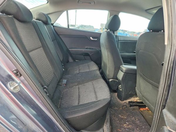2019 KIA RIO LX, S
