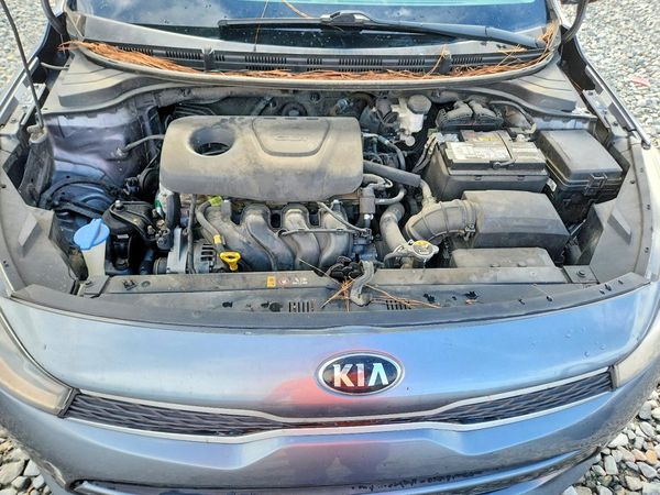 2019 KIA RIO LX, S