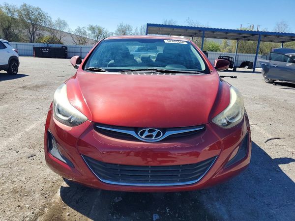 2016 HYUNDAI ELANTRA