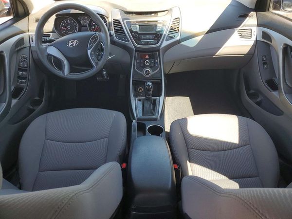 2016 HYUNDAI ELANTRA